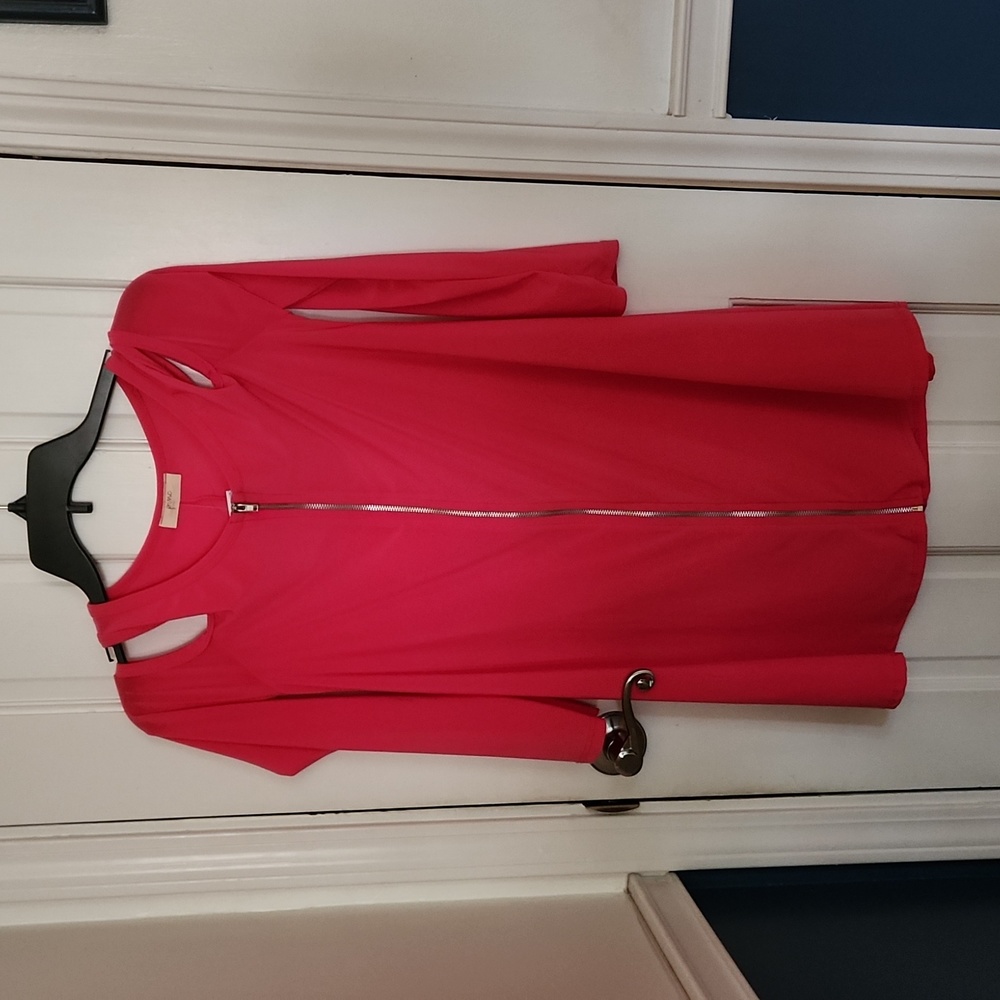 Dress M pink